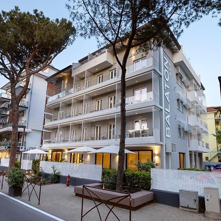 Hotel Balaton Riccione Exterior foto